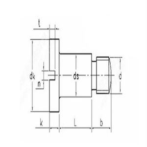 חם מוכר m6 m8 m10 304 נירוסטה 316 ראש מחבת מחברים אחרים - Product Image 2