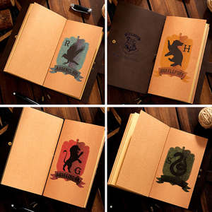 Блокнот A6/A7 «Дерево желаний»: креативный дневник путешественника, ретро-планшет, блокнот на кольцах - Product Image 3