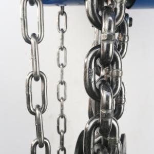 <span class=keywords><strong>HSZ</strong></span> Nieuwe Handbediende Kettingtakels G80 Gelegeerd Staal Kettingblok voor Bouw & Mijnbouw Gebruik Aanpasbaar Draagvermogen 1T-5T - Product Image 5