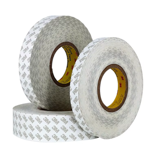 Bán Hot Die cắt mạnh mẽ dính trắng 0.3 mét Độ dày 55280 PVC phim băng keo hai mặt - Product Image 5