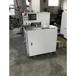 CNC מכונה תפירת שקעים/גבוהה מהירות מברשת שיניים מכונת