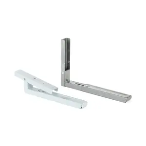 Metal Shelf Bracket,Wall Mounting Microwave Metal Bracket with powder coating