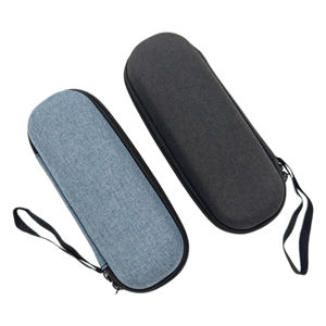 Étui à stylos isolé, organiseur de voyage |   Coque rigide à fermeture éclair |   Pochette de transport portable |   Sac Organisateur Compact |   Logo OEM - Product Image 3