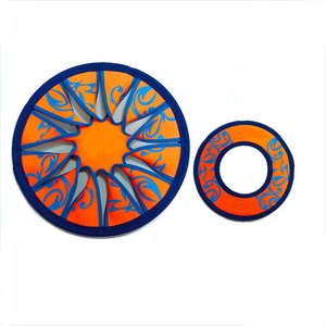 Tùy chỉnh nước hồ bơi bãi biển mái chèo bóng đá bóng đá bóng chuyền bỏ qua nảy quả bóng Lacrosse Gậy bay đĩa quăng bắt bóng - Product Image 6