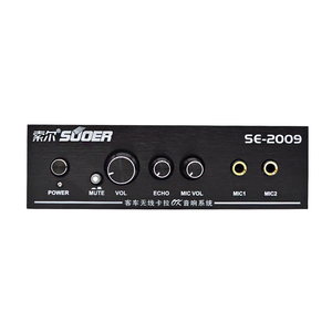 Suoer-Sistema de música portátil, reproductor amplificador con Carplay y WiFi incorporado, modelo RAM, Bus KA <span class=keywords><strong>LA</strong></span> OK, para el Sistema de música - Product Image 3