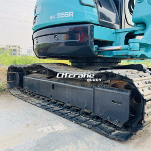 حفارة مستعملة <span class=keywords><strong>kobelco</strong></span> sk55 آلة حفر مستعملة <span class=keywords><strong>Kobelco</strong></span> SK30 SK55 <span class=keywords><strong>SK60</strong></span> SK75 حفارة يابانية مستوردة - Product Image 5