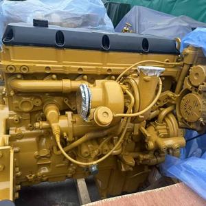 Conjunto de motor con inyector de combustible 3408 3412 3209801 3107852 2043615 2018612 1054402 1008089 para maquinaria - Product Image 1