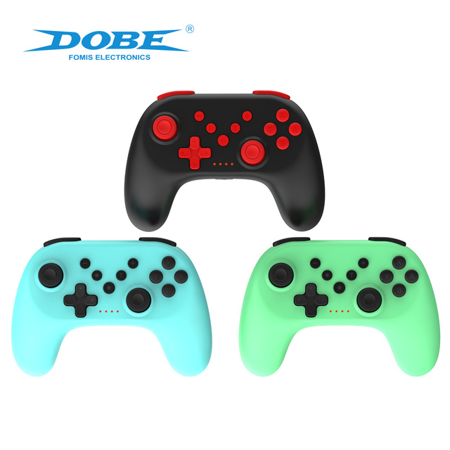DOBE Wholesale Customization  Wireless Game Controller for Switch/PC