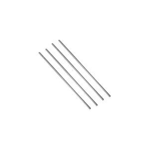 Tige filetée complète M12 M16 en acier inoxydable 304 zingué, barre filetée fine et robuste pour la fixation - Product Image 3