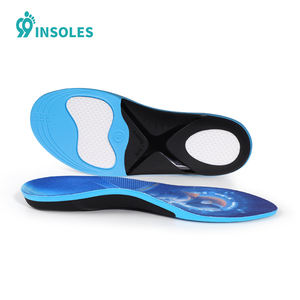 99 רפידות ילד רגל תמיכת Orthotic רפידות בריטניה אורטופדי רגל מתקנת Plantar Fasciitis קשת תומך מדרסי ילד מדרסים - Product Image 5