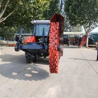 Trancheuse à disque pour machines agricoles
