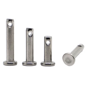 Pasadores de Seguridad de Acero Inoxidable 304 316 DIN94 GB91 de Alta Calidad - Product Image 4
