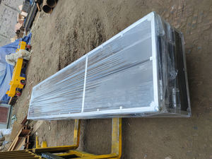 पोर्टेबल एल्यूमीनियम गैन्ट्री क्रेन किट मिनी मोबाइल क्रेन 200kg-1 टन - Product Image 6