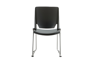 Silla escolar apilable de plástico PP para estudiantes de primaria, silla de conferencia para sala de espera, gran oferta - Product Image 4