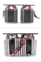 Module d'unité de refroidissement Peltier semi-conducteur 288W refroidisseur de système thermoélectrique refroidisseur de réfrigération à écran plat