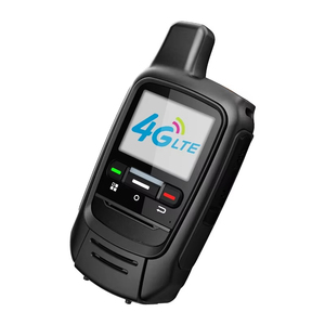 Beifeng BQ-300 4G chuyên nghiệp cầm tay Walkie Talkie Mạng đầy đủ 5000km không dây dài chạy máy phát màu đen bền pin - Product Image 2