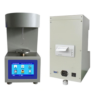 เครื่องวัดแรงตึงผิวอัตโนมัติ KD Zhengda KDZL-203 เครื่องทดสอบแรงตึงผิวแบบดิจิตอล ความละเอียด 0.1 mNm สำหรับห้องปฏิบัติการ - Product Image 2