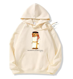 <span class=keywords><strong>Felpa</strong></span> Pullover invernale da donna <span class=keywords><strong>con</strong></span> Logo stampato a trasferimento termico <span class=keywords><strong>con</strong></span> cappuccio stile Casual felpe <span class=keywords><strong>con</strong></span> cappuccio - Product Image 4