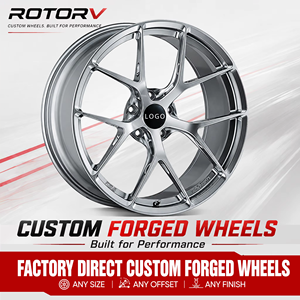Jantes en alliage forgé sur mesure FI-R 15-26 pouces 5x112 5x120 Deep Track pour BMW M2 G87 Audi RS3 8Y Mercedes A45 W177 VW <span class=keywords><strong>Golf</strong></span> <span class=keywords><strong>GTI</strong></span> - Product Image 1