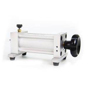 Calibrador micro diferencial de pressão, calibrador de baixa pressão - Product Image 6