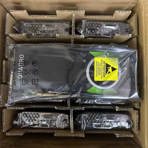Venta al por Mayor de Piezas de Servidor, Tarjetas Gráficas Nvidia Quadro P5000, GPU Externa de 16 GDDR5X de 256 bits - Product Image 4