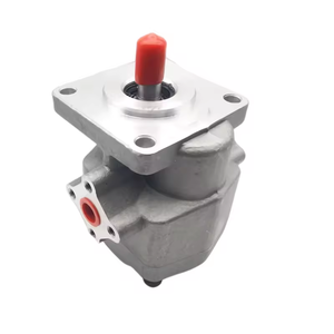 Bomba Hidráulica de Alta Presión Serie NB4 NBZ4 NB4-G40F/G50F/G63F, Bomba para Máquina de Corte, Bomba de Engranajes Internos - Product Image 4