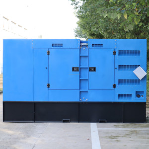 Professionele dieselaggregaten Zweden Origineel 80kW 100kVA dieselgenerator - Product Image 5