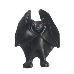 Pelotas Antiestrés Personalizadas con Forma de Murciélago Vampiro, Logotipo Promocional, Espuma de PU, Regalo de Halloween, Alas Espeluznantes, Colmillos Nocturnos - Product Image 4