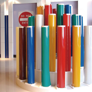 أفضل سعر لفة ألواح عاكسة من النوع الرابع المنشورية من الفخذ الصغير للطباعة الرقمية وسلامة الطريق - Product Image 2