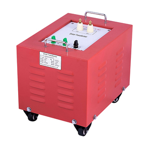 4000kVA 800kV GIS-Serie Resonanzprüfgerät Hochstrom-Wechselstrom-Spannungsfestigkeitsprüfgerät - Product Image 6