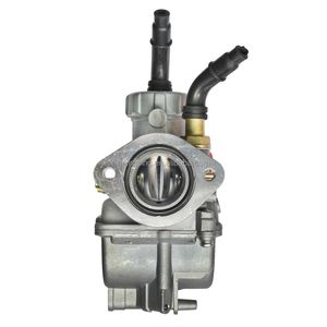 คาร์บูเรเตอร์สำหรับรถแข่ง PE24 ขนาด 24 มม. ใช้ได้กับรถ 50-150 ซีซี 2/4 จังหวะ <span class=keywords><strong>ฮ</strong></span><span class=keywords><strong>อน</strong></span><span class=keywords><strong>ด้า</strong></span> NSR125 Dash Ls125 Nova 125 สำหรับดัดแปลงรถจักรยานยนต์ - Product Image 2