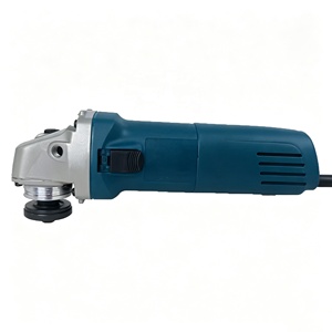 Amoladora Angular KQ-9400B <span class=keywords><strong>de</strong></span> <span class=keywords><strong>4.5</strong></span> Pulgadas, Máquina <span class=keywords><strong>de</strong></span> Amolado <span class=keywords><strong>de</strong></span> Velocidad Variable <span class=keywords><strong>de</strong></span> 750W, Amoladora Eléctrica Manual para Pulir y Cortar Metal - Product Image 4