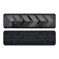 Feux arrière LED 24V pour remorque, feux de recul, clignotants, feux de freinage, feux arrière pour camion