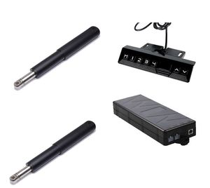 12 Volt <strong>Linear</strong> <strong>Actuator</strong> 10000N 6000N <strong>Electric</strong> <strong>Cylinder</strong> Table for Solar Tracker Compact Ip66 - Product Image 4