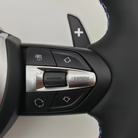 Volant en cuir M Performance pour BMW F30 F32 F10 F20 F07 F01 E46 E60 E90 M3 M4 M5 M7