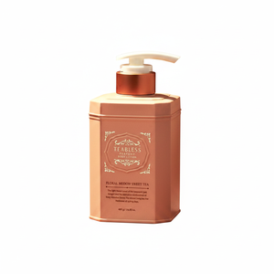 Lotion pour le corps parfumée Teabless Floral Meadow Sweet Tea 480g Produit de haute qualité - Product Image 2