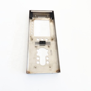 Pièce d'estampage en acier inoxydable personnalisée OEM ODM pour serrure de porte intelligente OEM - Product Image 4