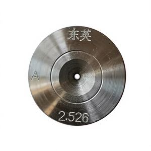 2.5mm PCD 다결정 다이아몬드 스틸 와이어 드로잉 다이(고정밀 드로잉 공정용) - Product Image 3