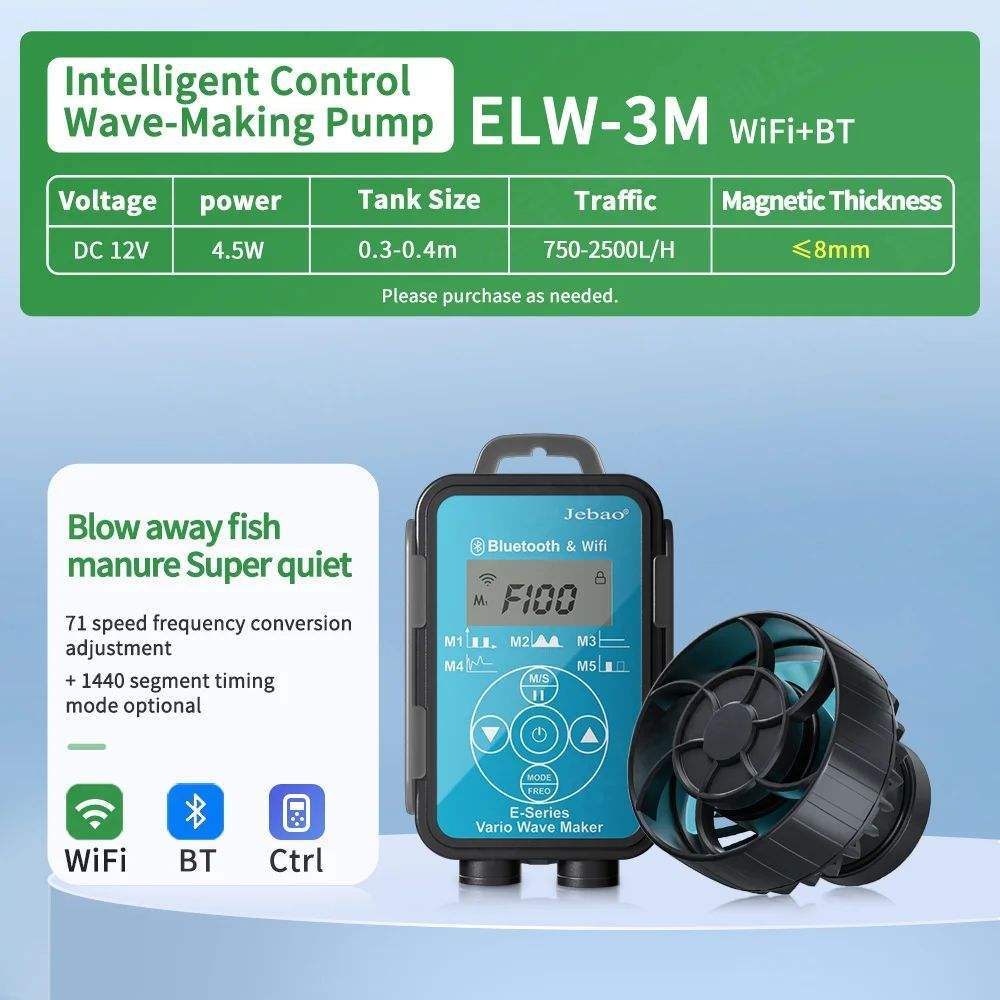 ELW-3M WIFI