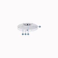 Original New AirEngine 5761-11 Point d'accès sans fil Plaque murale intérieure Wi-Fi 6 Antenne intégrée Plafond AP