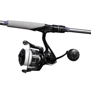 Carrete de Pesca de Carpa con Manivela Intercambiable Izquierda/Derecha, 7 kg, Relación de Engranajes 6.2:1, Accesorios de Pesca, Carrete Giratorio Ligero de Carbono - Product Image 6