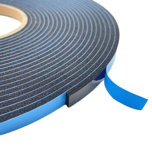 Super Strong Acrylic Adhesive Heat Resistant Double Sided PE Foam <b>Tape</b> for Mounting <b>Glazing</b> Sealing Auto Car Trim Photo Frame - Product Image 2