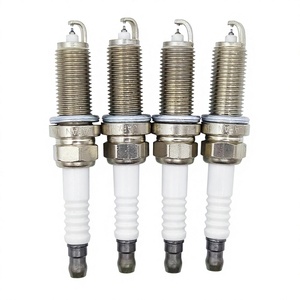 Bujía de iridio y platino DENSO FC16HR-Q8 3524 OEM 90919-01289 para Toyota Camry RAV4 Corolla <span class=keywords><strong>Lexus</strong></span> ES <span class=keywords><strong>NX</strong></span> - Product Image 1