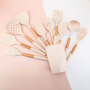 Productos Más Vendidos, Artículos de Cocina para el Hogar, Utensilios de Cocina de Silicona, Proveedor de Utensilios de Cocina de Silicona - Product Image 6