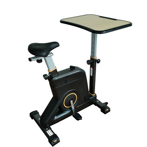 Cyclette <span class=keywords><strong>da</strong></span> Interno di Alta Qualità Regolabile con <span class=keywords><strong>Tavolo</strong></span> Sollevabile - Product Image 1