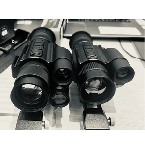 กล้องถ่ายภาพความร้อน MLT335L อุปกรณ์มองกลางคืนพร้อมฟังก์ชันติดตามอัตโนมัติ วัดระยะทาง และคำนวณเส้นทางการเคลื่อนที่ - Product Image 6