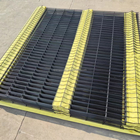 50X100Mm 50X150Mm 5Mm Dik 1.5M 1.8M 2.0M Hoog Gelaste Gaashek