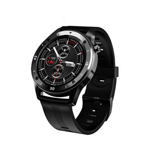 <span class=keywords><strong>Reloj</strong></span> inteligente F22 con seguimiento de movimiento, correa de silicona Circular, Control remoto, selfi, resistente al agua Ip67, Oem <span class=keywords><strong>2022</strong></span> - Product Image 2