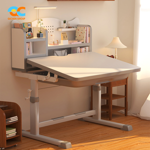 Tùy Chỉnh Giải Pháp Thiết Kế Hiện Đại Bàn Và Ghế Đặt Số Lượng Lớn Bán Buôn Phong Cách Hiện Đại Lớp Học Bảng Phòng Khách Nghiên Cứu Bảng - Product Image 2