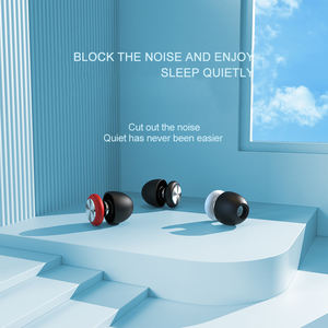 Bouchons d'<span class=keywords><strong>oreille</strong></span> Olyga Bouchons d'<span class=keywords><strong>oreille</strong></span> en silicone souple haute fidélité <span class=keywords><strong>avec</strong></span> <span class=keywords><strong>filtre</strong></span> réutilisable Bouchons d'<span class=keywords><strong>oreille</strong></span> personnalisables pour les concerts et la natation - Product Image 6